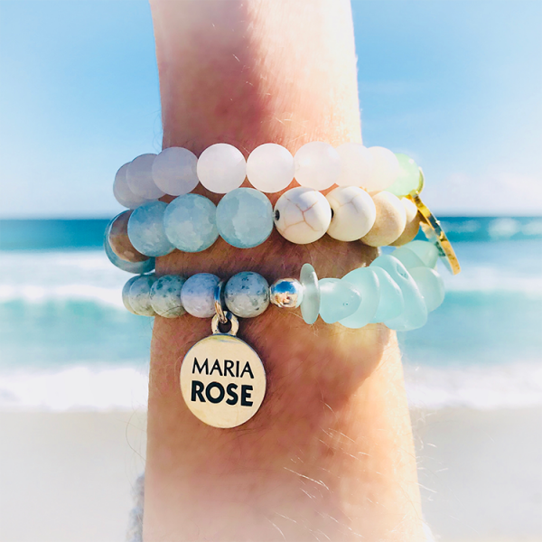 Beach Diffuser Aromatherapy  Bracelet