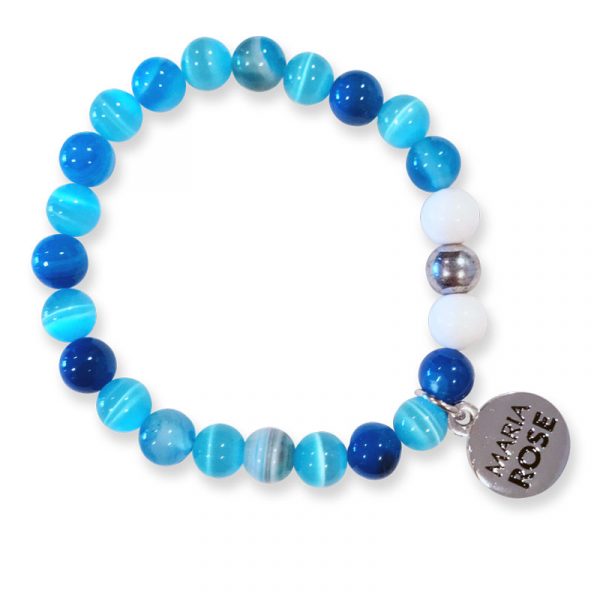 Sky Blue Bracelet Set